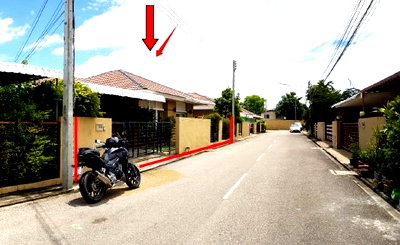 บ้านเดี่ยว วัดเขาวัง ราชบุรี : บ้านเดี่ยว, 56 ตร.วา, บ้านเดี่ยว เมืองราชบุรี, เมืองราชบุรี, ราชบุรี, 2.4M