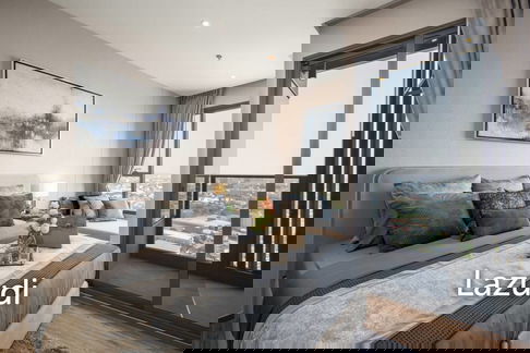 สตูดิโอ 1 ห้องน้ำ 27.90 ตร.ม. วันซ์ พัทยา