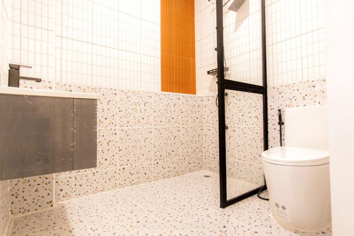 รูป CB102♛♚ทาวน์โฮม 4 ห้องนอน ขาย⚝ลาดพร้าว-เสรีไทย♜MRT บางกะปิ∞065-9423251,099-5919653▚Line@sureresidence - รูปที่ 10/28