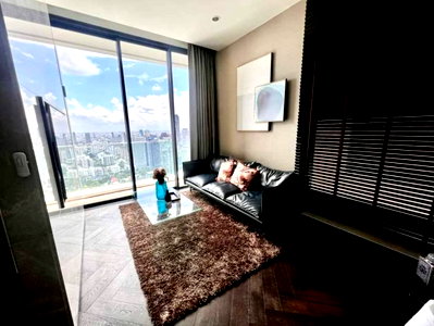 คอนโดให้เช่า : LTH6961 – The Esse Sukhumvit 36 FOR RENT 2 beds 2 baths Size 73 Sq.M.Near BTS Thong Lor stations ONLY 85k/month