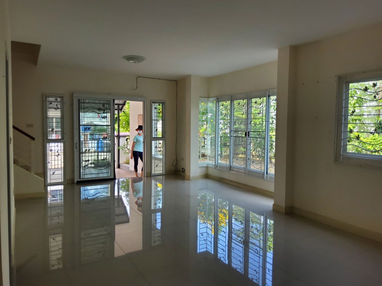 picture TOWN_HOUSE for sale ทาวน์เฮ้าส์ ชาญสมร ฮิลล์ ศรีราชา-ชลบุรี - 5/12