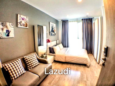 ขายคอนโด : 22.0 ตร.ม. สตูดิโอ 1 ห้องน้ำ คอนโดสำหรับ ขายใน ห้วยขวาง