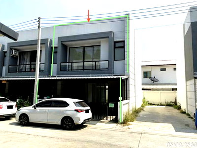 TOWN HOUSE 22.2 Sq.w. Bang Pa-In Phra Nakhon Sri Ayutthaya for 2.8M