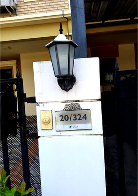 ทาวน์โฮม ราษฎร์พัฒนา : ทาวน์เฮ้าส์ สำหรับขาย ทาวน์เฮ้าส์ พฤกษาวิลล์ 109 รามคำแหง-วงแหวน(มิสทีน) สะพานสูง