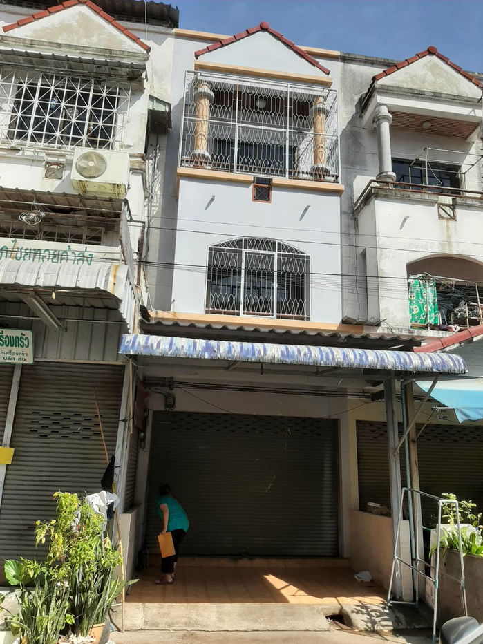 picture SHOP_HOUSE for sale อาคารพาณิชย์ ตลาดสดฉัตรชัย คลองหลวง-ปทุมธานี - 18/27