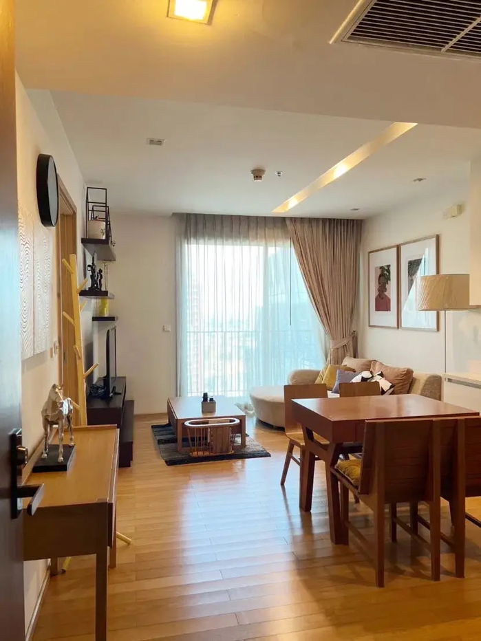 รูป ห้องจริง❤️เอเจ้นท์ ❤️นัดดูห้องแอดไลน์นะคะ❤️ คลองเตย💥สิริ แอท สุขุมวิท 🔴เลขห้อง 431🟢🟡 - รูปที่ 7/14