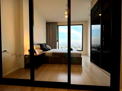 เช่าคอนโด MRT จรัญฯ 13 : 📌 ให้เช่าคอนโด เซียล่า จรัญฯ 13 สเตชั่น อาคาร 1 ชั้น 10 1 ห้องนอน ขนาด 31.00 ตรม ใกล้ วิทยาลัยเทคโนโลยีสยาม