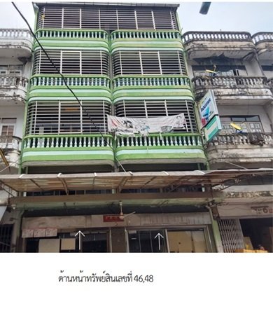 รูป อาคารพาณิชย์ สำหรับขาย อาคารพาณิชย์ โครงการวังปริญญา บางแค - รูปที่ 3/7