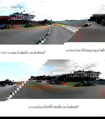 อาคารพาณิชย์ สุราษฎร์ธานี : อาคารพาณิชย์, 39 ตร.วา, อาคารพาณิชย์  พนม-สุราษฎร์ธานี, พนมสารคาม, สุราษฎร์ธานี, 2.6M