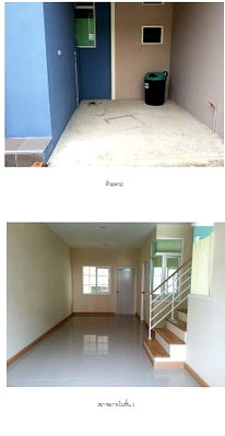TOWN HOUSE 17.5 Sq.w. Bang Plee Samut Prakarn for 3.6M
