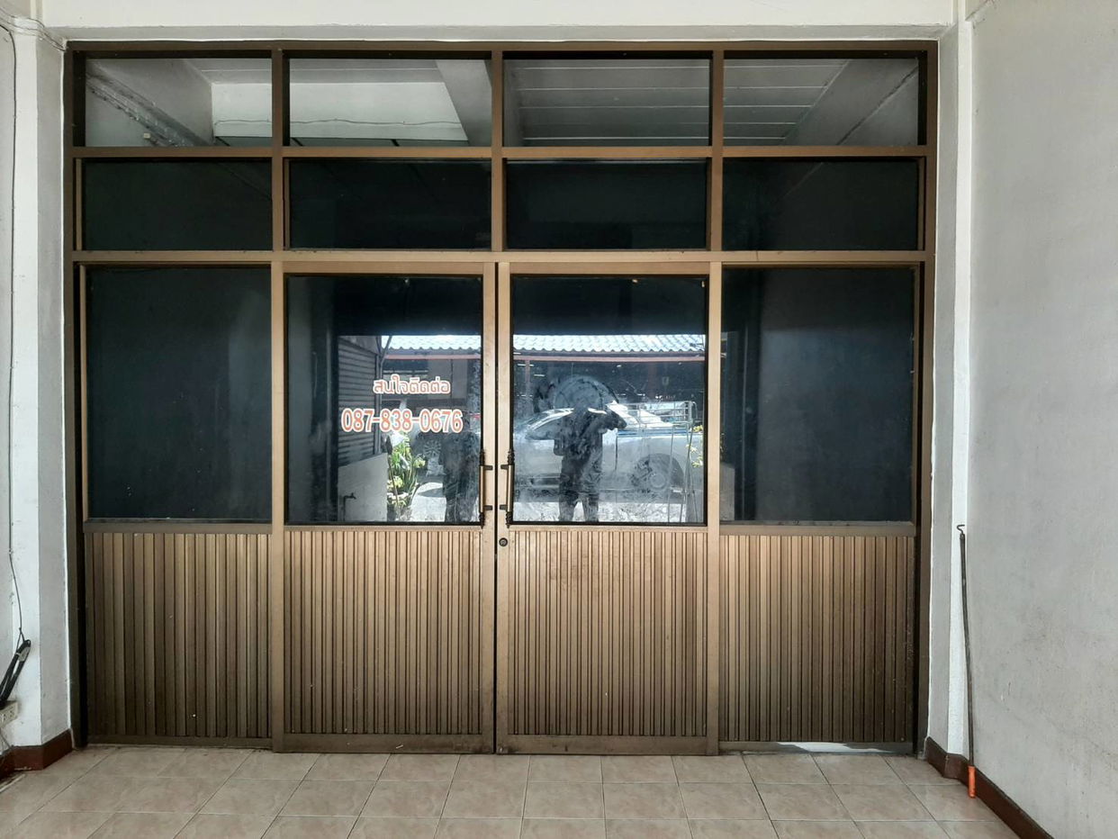picture SHOP_HOUSE for sale อาคารพาณิชย์ ตลาดสดฉัตรชัย คลองหลวง-ปทุมธานี - 3/27