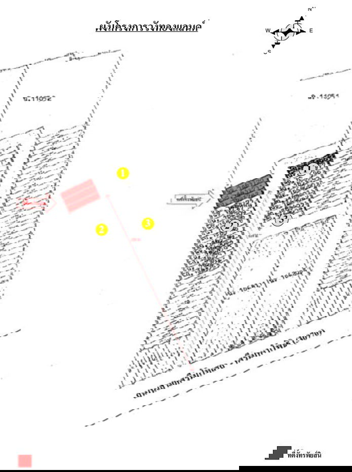 รูป อาคารพาณิชย์ สำหรับขาย อาคารพาณิชย์ วังทองแลนด์ ศรีมหาโพธิ-ปราจีนบุรี - รูปที่ 12/13