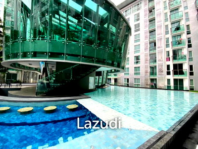 Condos for sale Central Pattaya Road : Studio City Center Residence for Sale