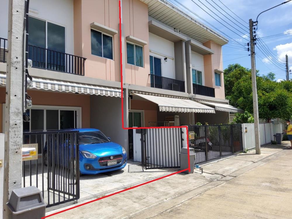 รูป ทาวน์เฮ้าส์ สำหรับขาย ทาวน์เฮ้าส์ พลีโน่ รัตนาธิเบศร์-ชัยพฤกษ์ บางบัวทอง-นนทบุรี - รูปที่ 3/15