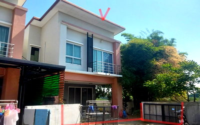 TOWN HOUSE 46.9 Sq.w. Bang Bua Thong Nonthaburi for 3.5M