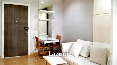 ขายคอนโด : 30.0 ตร.ม. สตูดิโอ 1 ห้องน้ำ คอนโดสำหรับ ขายใน คลองต้นไทร