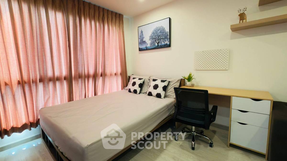 รูป คอนโด 1-ห้องนอน ที่ ไอดีโอ โมบิ จรัญ - อินเตอร์เชนจ์ ใกล้ MRT ไฟฉาย (ID 2699686) - รูปที่ 2/10