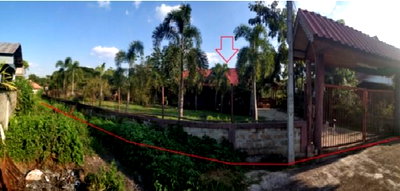 HOME 310 Sq.w. Hang Chat Lamphang for 1.1M