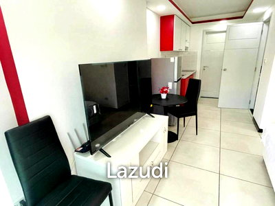 ขายคอนโด : สตูดิโอ 1 ห้องน้ำ 25 ตรม สยาม โอเรียลทัล ทรอปิคอล การ์เด้น