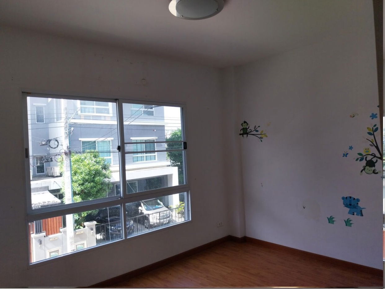 picture HOME for sale บ้านแฝด คาซ่า แกรนดื ราชพฤกษ์-พระราม 5 บางใหญ่-นนทบุรี - 11/16