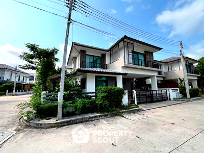 บ้านเดี่ยว วิทยาลัยการสาธารณสุขสิรินธรชลบุรี : บ้าน 4-ห้องนอน ใน เสม็จ (ID 2055840)