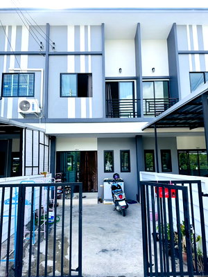 TOWN HOUSE 16 Sq.w. Pluak Daeng Rayong for 1.7M