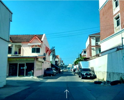 TOWN HOUSE 17 Sq.w. Phasi Charoen Bangkok for 2.8M