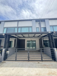 TOWN HOUSE 17.5 Sq.w. Thung Khru Bangkok for 3.6M