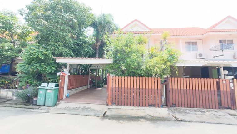 ขายบ้านเดี่ยว 3 ห้องนอน 120 ตร.ม. 35 ตร.ว. พฤกษาวิลล์ 34 เพชรเกษม 110