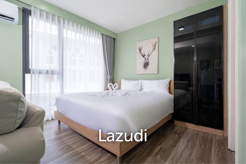 Studio 29 SQ.M Condo Near Patong Beach For Sale - image 6