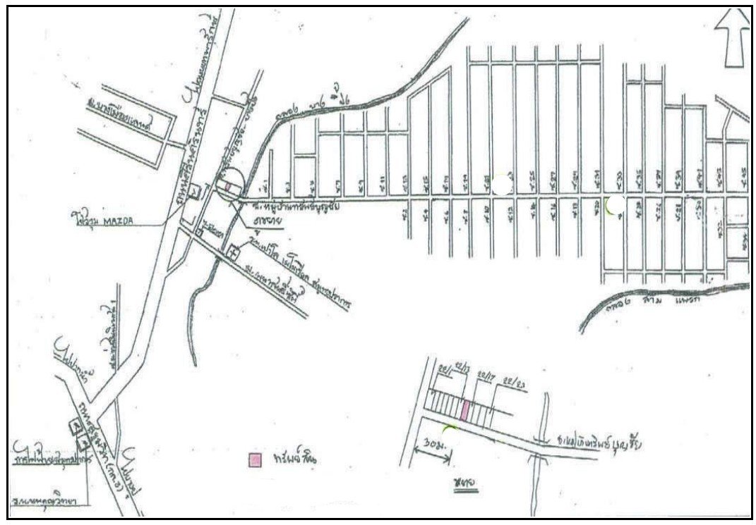 picture SHOP_HOUSE for sale อาคารพาณิชย์ โครงการ ทรัพย์บุญชัย สมุทรปราการ - 9/16