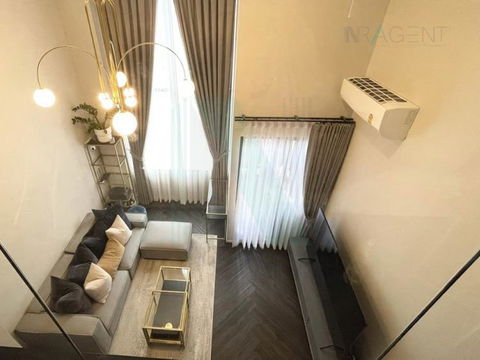 🔺 For Rent Condo RAMADA PLAZA RESIDENCE Building ฺB, Floor 14,Duplex, Room size 44.00 sqm