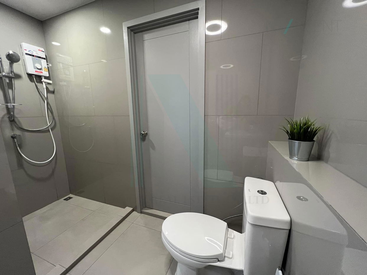 รูป 📌 ให้เช่าคอนโด แชปเตอร์ วันโฟลว์ บางโพ อาคาร 1 ชั้น 17 2 ห้องนอน ขนาด 45.00 ตรม ใกล้ ตลาดสดศรีเขมา - รูปที่ 8/8