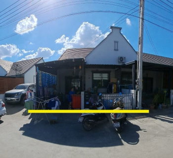 TOWN HOUSE 24 Sq.w. Pluak Daeng Rayong for 1.8M