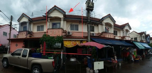 picture TOWN_HOUSE for sale ทาวน์เฮ้าส์ แพรมาพร รังสิต-คลอง 11 ธัญบุรี-ปทุมธานี - 1/5