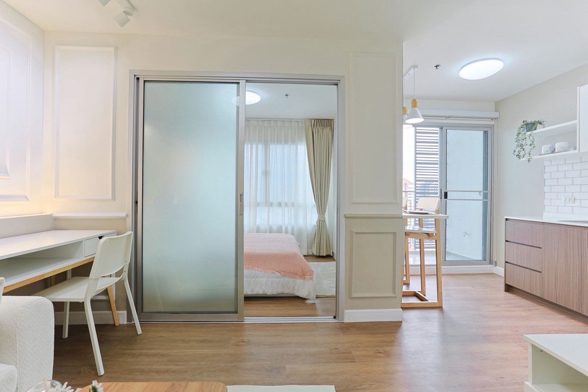 รูป 🎄RB23553 ให้เช่าถูกมาก👍เดอะ ทรัสต์ เรสซิเด้นซ์ รัชดา - พระราม 3✅แอดไลน์ @905bggcb ( มี @ ด้วย) แอดมินตอบไว - รูปที่ 8/11