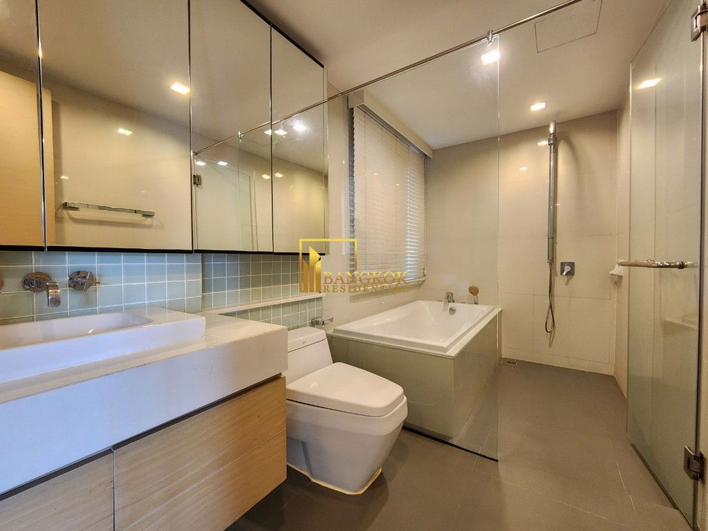 รูป Amazing 3 Bedroom Penthouse Apartment in Phloen Chit - BR0725AP - รูปที่ 26/32