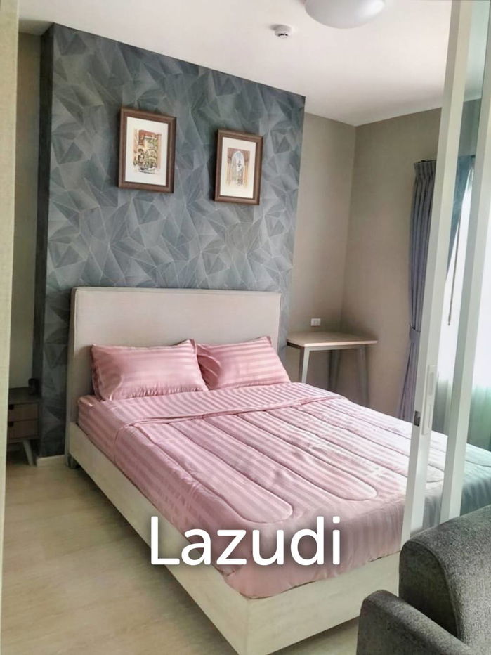 รูป 30.2 ตร.ม. สตูดิโอ 1 ห้องน้ำ คอนโดสำหรับ ขายใน ห้วยขวาง - รูปที่ 4/4