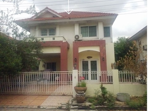 บ้านเดี่ยว 54 ตร.วา ศิริวรรณ-บางบัวทอง บางบัวทอง-นนทบุรี บางบัวทอง นนทบุรี 2.8M