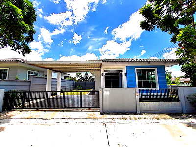 HOME 60 Sq.w. Nikhom Pattana Rayong for 2.7M