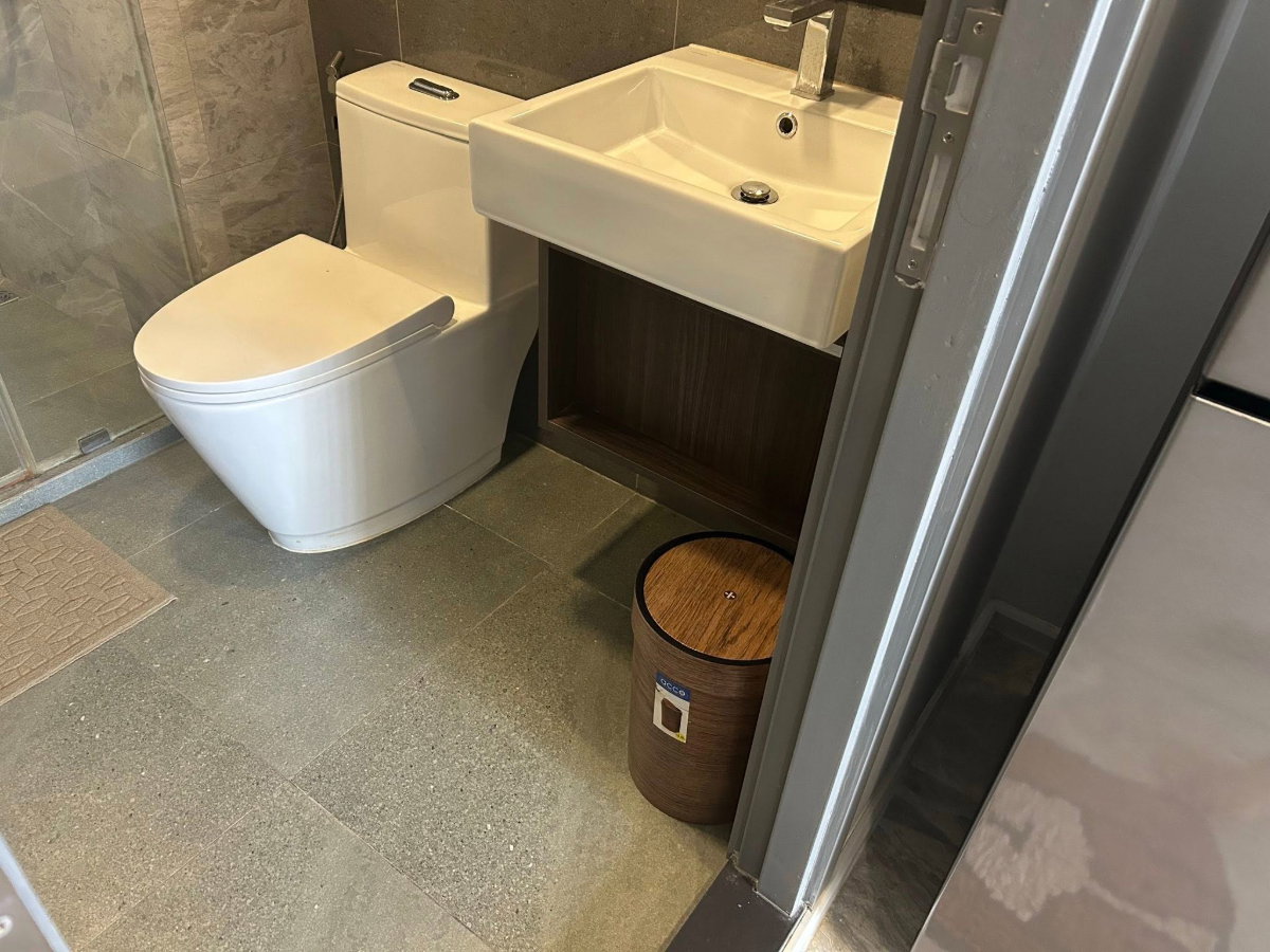 รูป ปล่อยเช่า คอนโดศักยภาพใจกลางเมืองใกล้ BTS พรเอมพงษ์ | QUINTARA PHUME สุขุมวิท 39 | ใกล้แหล่งช้อปปิ้ง และทางด่วนหลายสาย  - รูปที่ 9/11