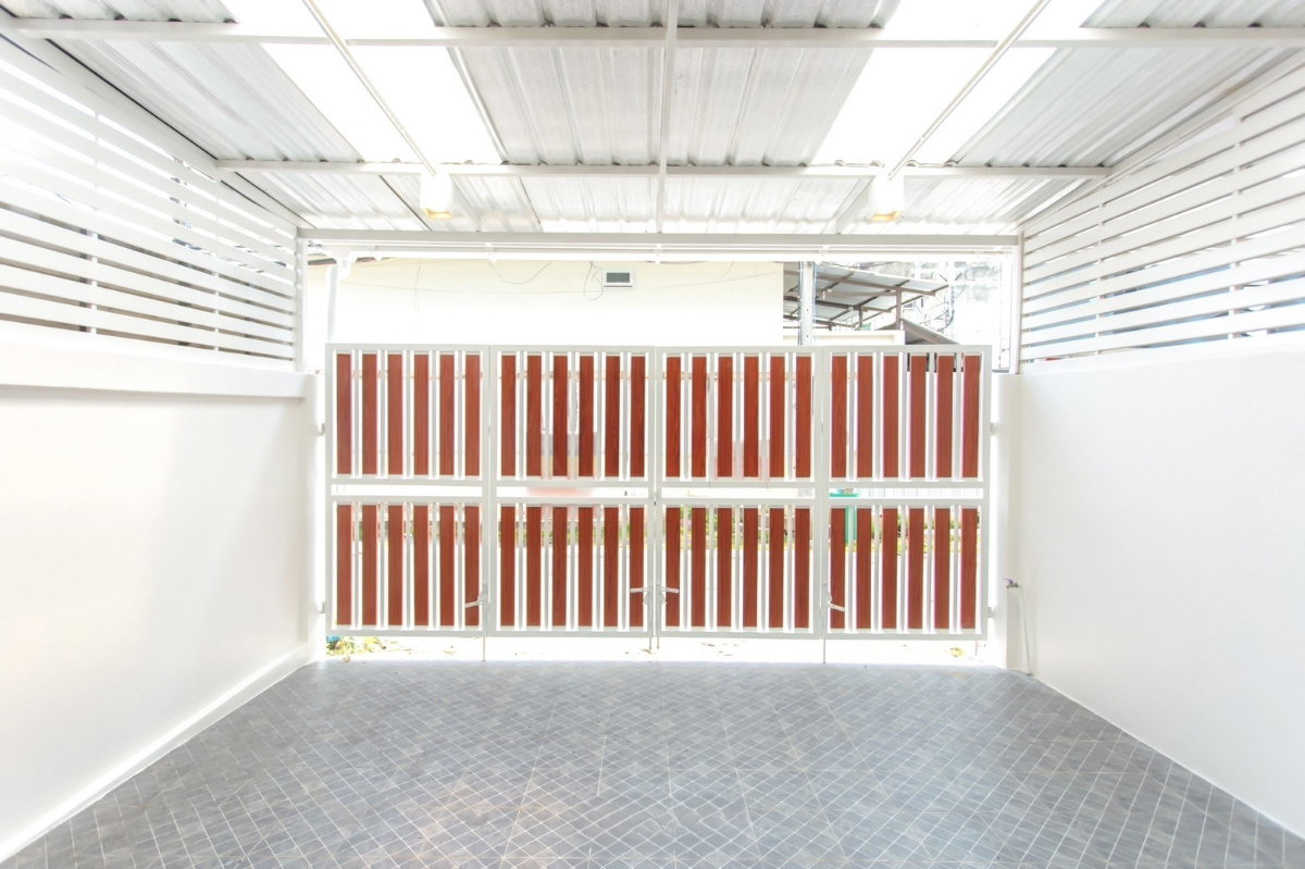 รูป CB011.1♛♚ทาวน์เฮ้าส์ 3 ห้องนอน ขาย⚝สุทธิสาร♜MRT สุทธิสาร∞065-9423251,099-5919653▚Line@sureresidence - รูปที่ 4/25