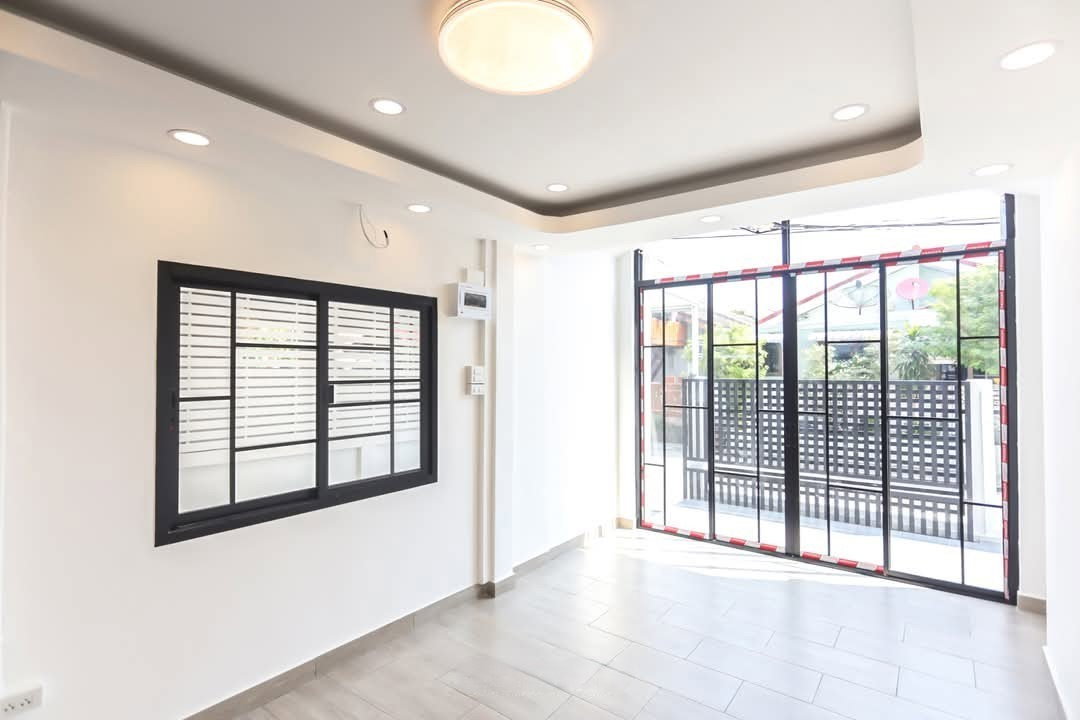 picture CB088, House for sale 3 Br, Nuan Chan-Ram Inthra. - 8/21