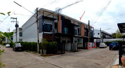 ทาวน์โฮม นครราชสีมา (โคราช) : ทาวน์เฮ้าส์ สำหรับขาย ทาวน์เฮ้าส์ เมืองนครราชสีมา