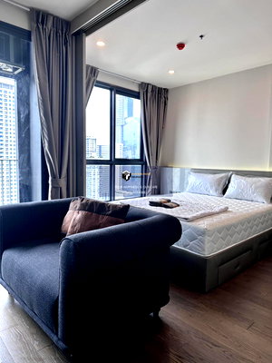 Condos for rent : IDEO Q Siam-Ratchathewi | Luxury condo for rent, ready to move in, near BTS and MRT Chatuchak #2025091511872#F