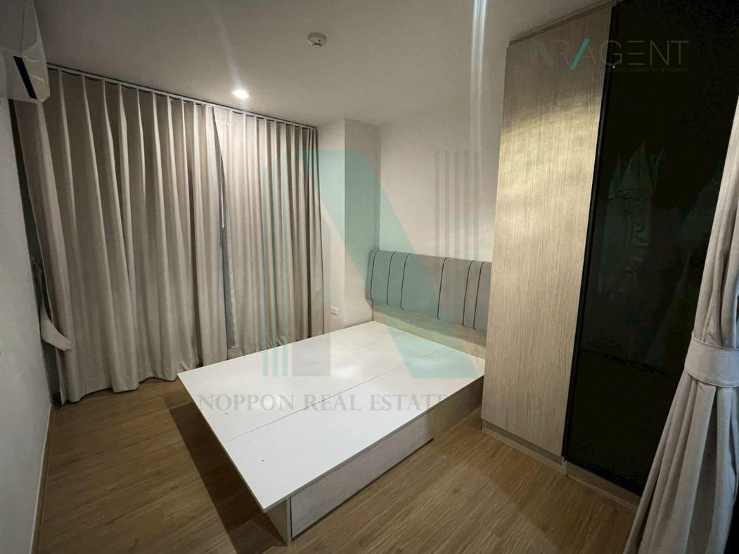 รูป ให้เช่าคอนโด นิช โมโน อิสรภาพ อาคาร A ชั้น 4 1 ห้องนอน ขนาด 29 ตรม ใกล้ ใกล้ MRT อิสรภาพ - รูปที่ 4/8