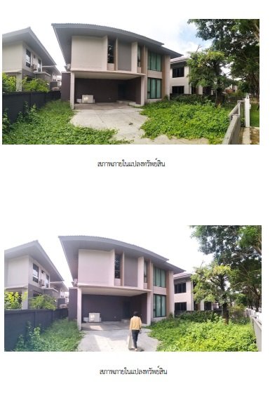 ขายบ้านเดี่ยว : บ้านเดี่ยว 72 ตร.วา สราญสิริ ศรีวารี บางเสาธง-สมุทรปราการ บางเสาธง สมุทรปราการ 9.3M