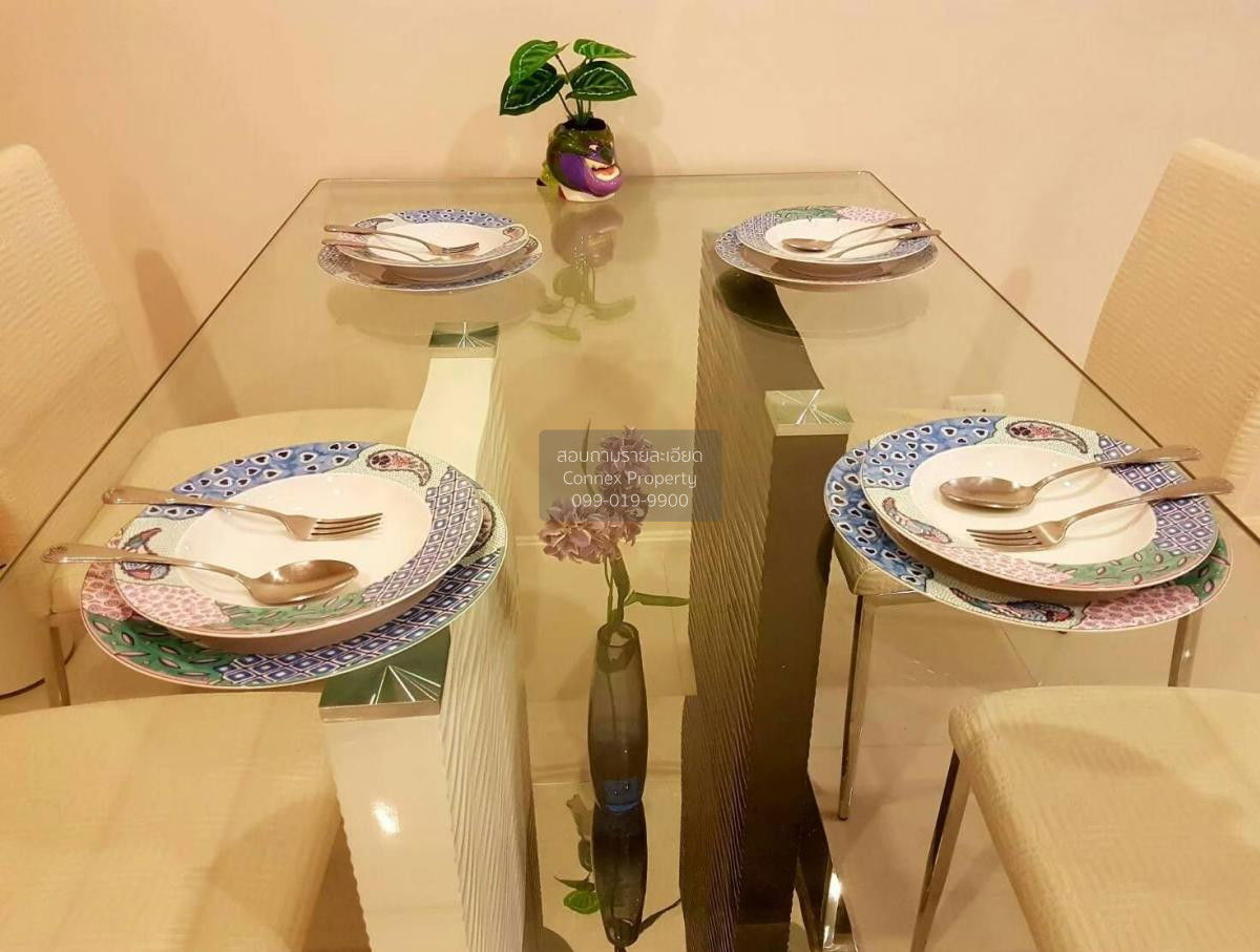 รูป 🔥🔥🔥 เช่าคอนโด วิลล่า อโศก MRT-เพชรบุรี มักกะสัน เขต ราชเทวี กรุงเทพ CX-44880 ✅ ทักไลน์ @connexproperty ตอบทันที ทีมงานมืออาชีพ ✅ 🔥🔥🔥 - รูปที่ 10/12