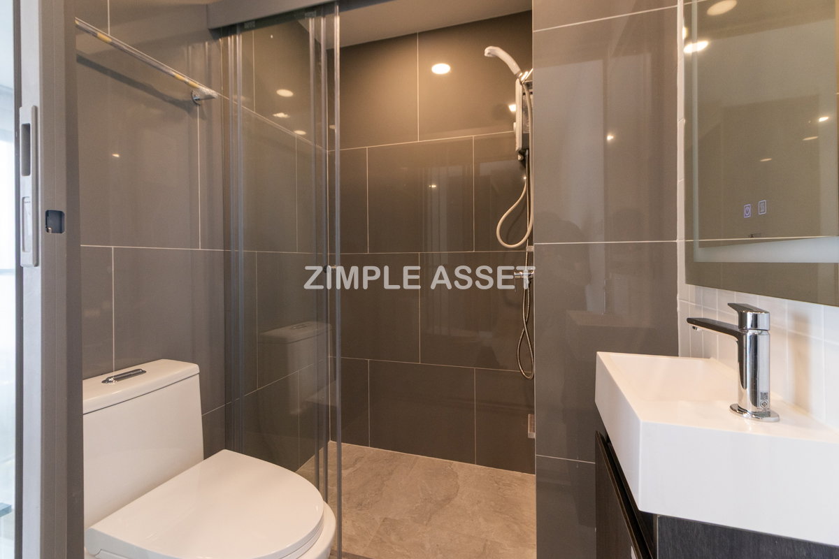 รูป 🔥คอนโดให้เช่าตรงจากโครงการESQUE Sukhumvit101/1 ห้องใหม่พร้อมเฟอร์ฯ ห้องLoft 2 ชั้น เริ่มต้น 24,000 บาท รับเช่าระยะสั้น พร้อมเข้าอยู่ ใกล้BTSปุณณวิถี - รูปที่ 11/43