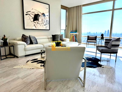 Condos for sale iconsiam : Four Seasons Residences | Exquisite 2 Bed Ultra Luxury Condo For Sale - BR61137CD